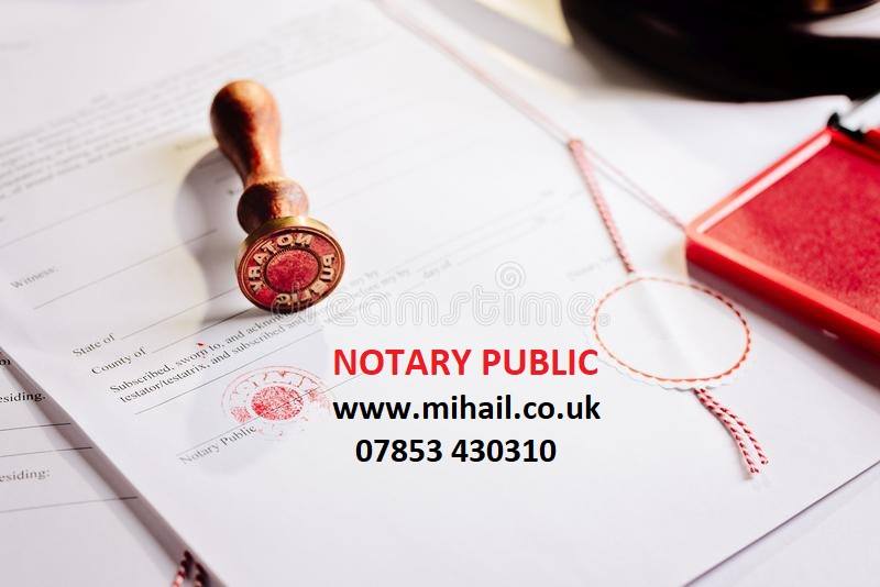Notary Southall